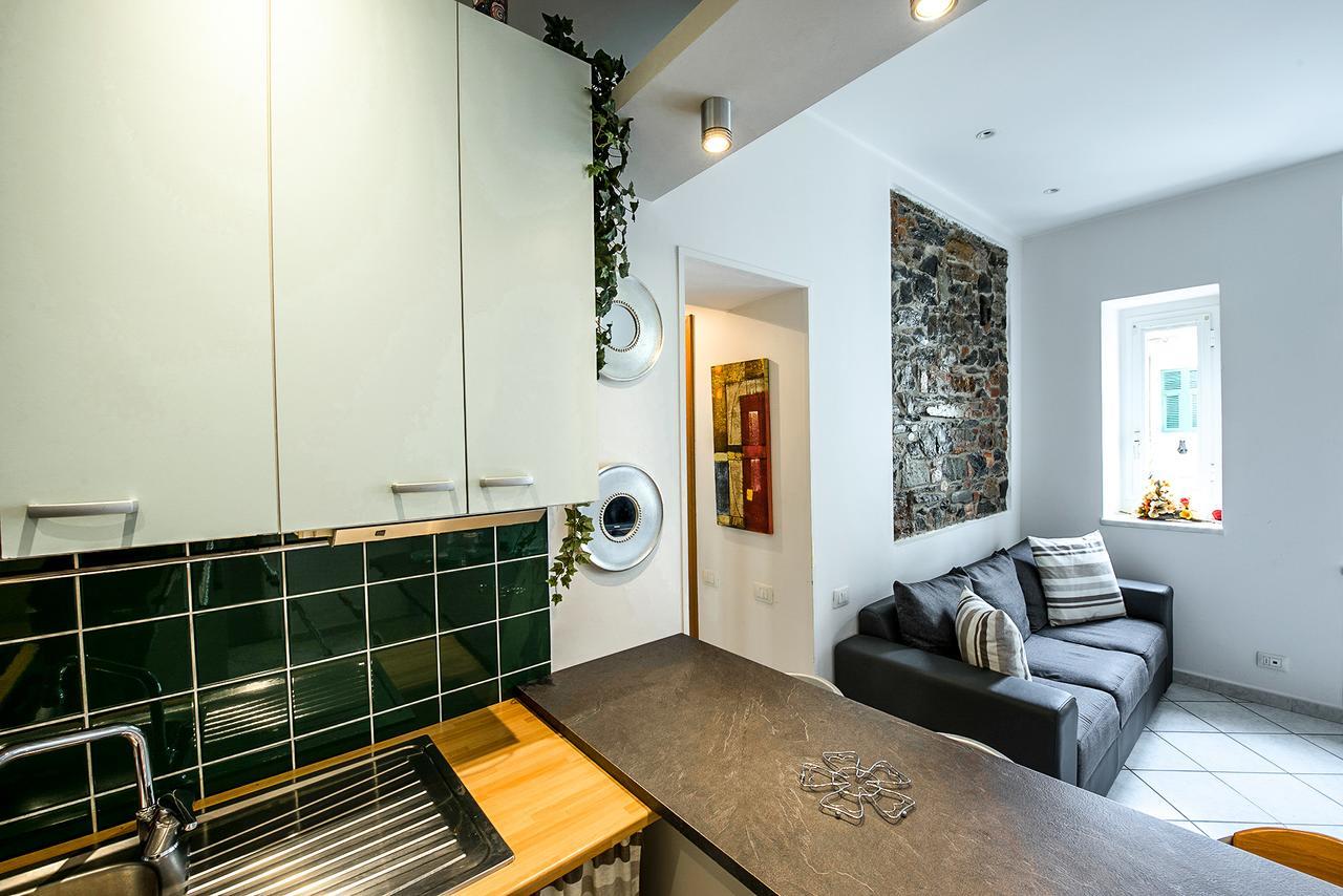 Lia Apartment 2 Ла-Спеція Екстер'єр фото